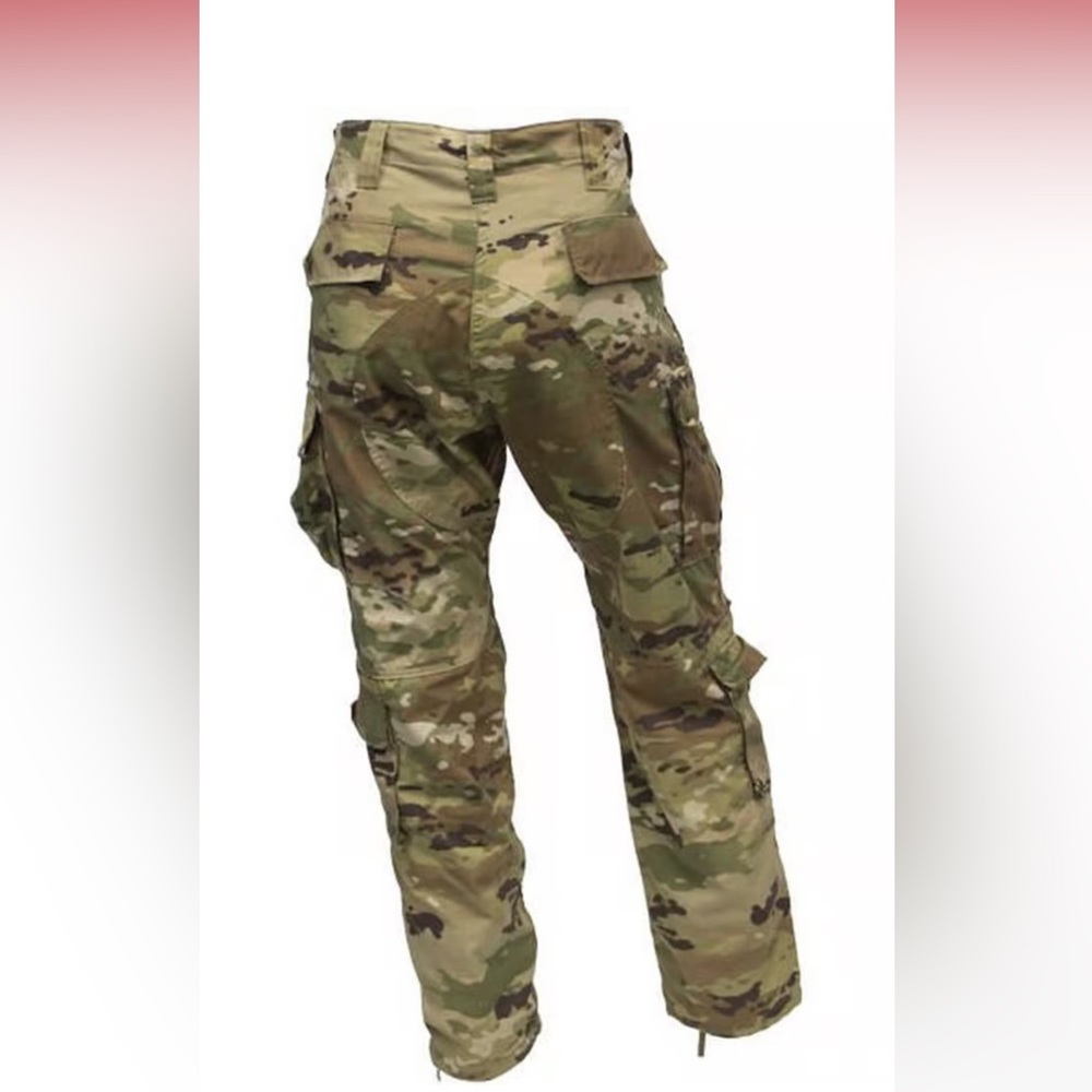 TRU-SPEC MEN'S HOT WEATHER OCP UNIFORM TROUSERS #SUMMER #NWT
